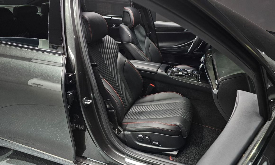 Genesis G80 Gasoline 2.5 Turbo 2WD, 2022