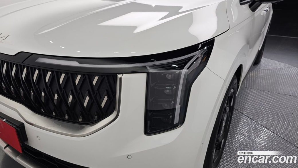 Kia Carnival 9-Seater Noblesse, 2025