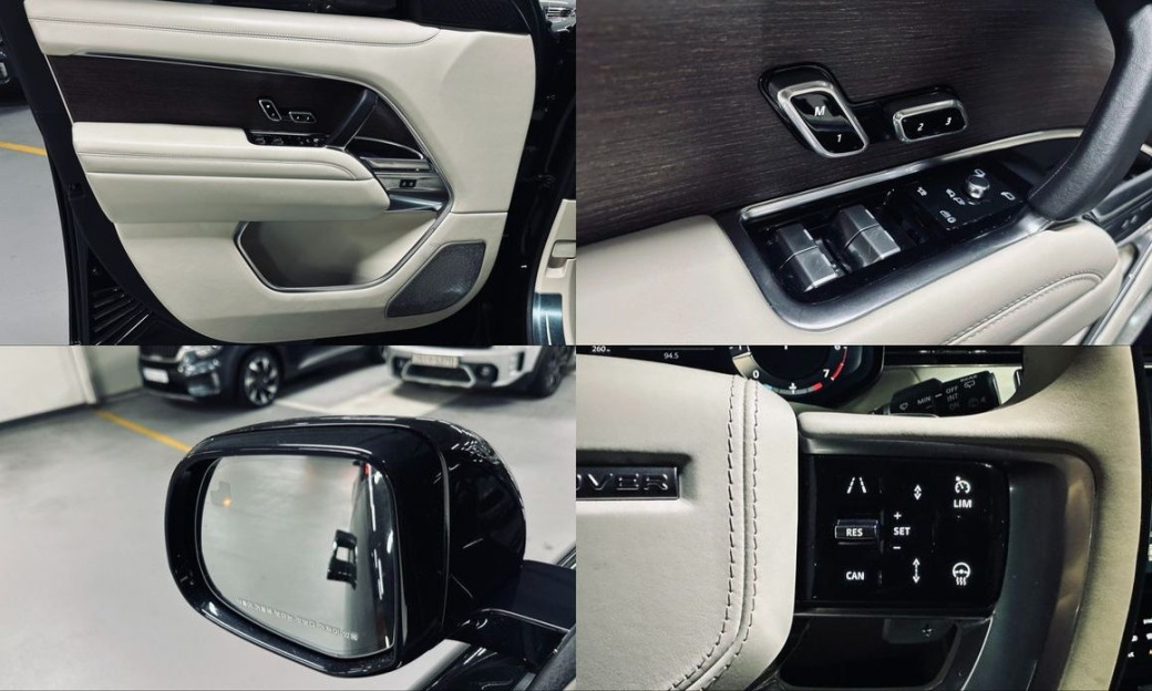 Land Rover Range Rover P530 Autobiography Long Wheel Base, 2023