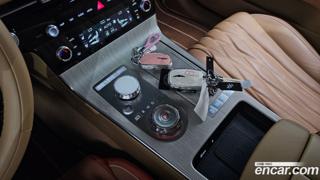 Genesis G80 Gasoline 2.5 Turbo AWD, 2026