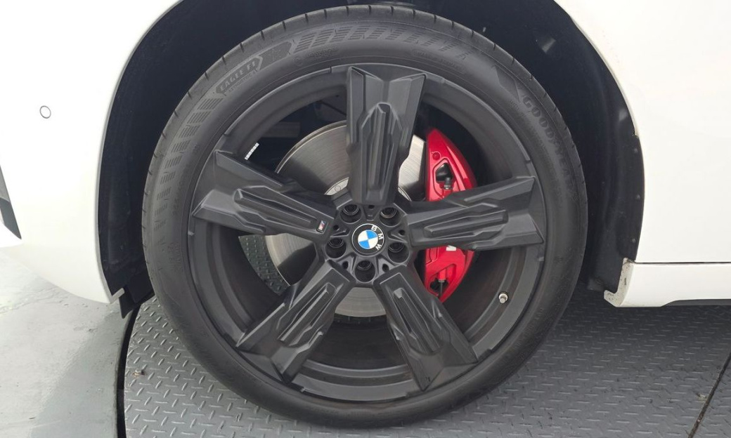 BMW X3 M50 Pro, 2025