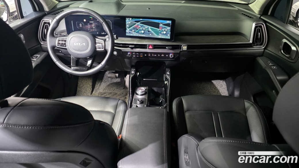 Kia Sorento Gasoline 2.5T 2WD, 2024