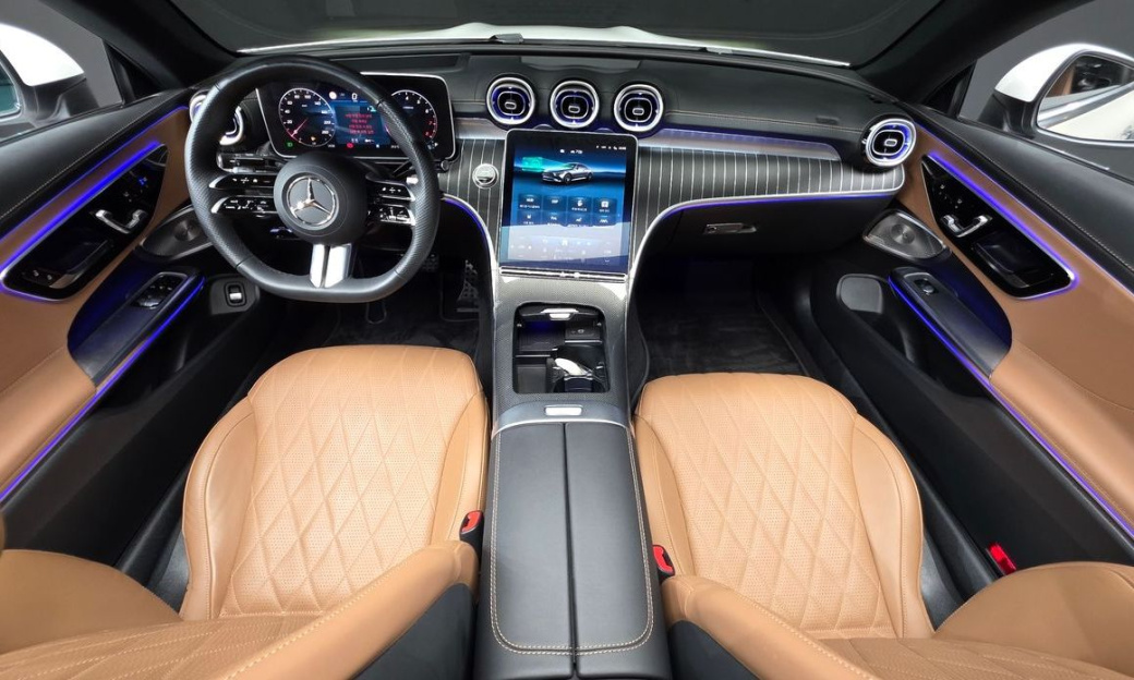 Mercedes-Benz CLE-Class CLE450 4MATIC Coupe, 2024