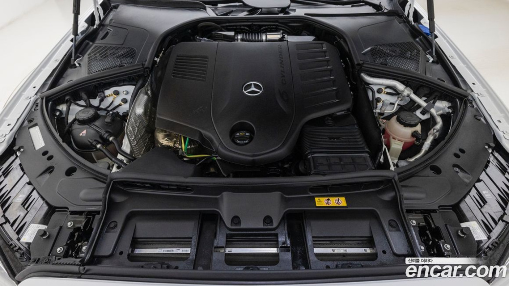 Mercedes-Benz S-Class S450L 4MATIC, 2025