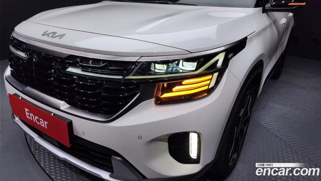 Kia Seltos Gasoline 2.0 2WD, 2023