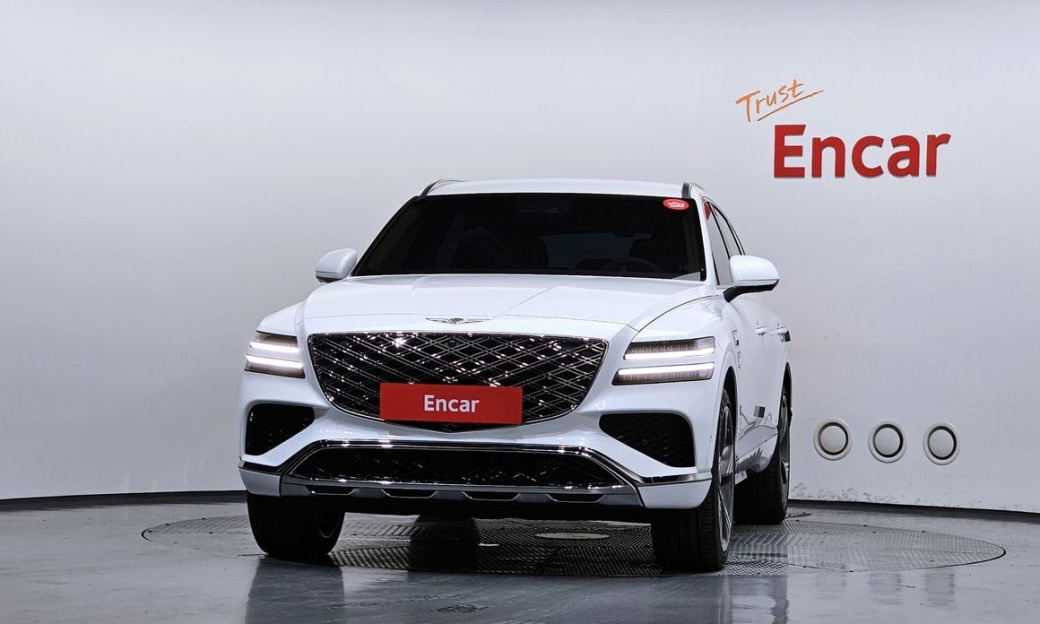 Genesis GV80 2.5T Gasoline AWD, 2024
