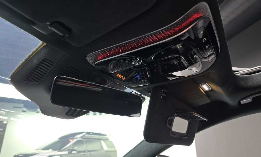 Mercedes-Benz S-Class S580L 4MATIC, 2024