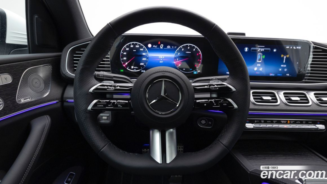 Mercedes-Benz GLE-Class GLE450 4MATIC Coupe, 2025