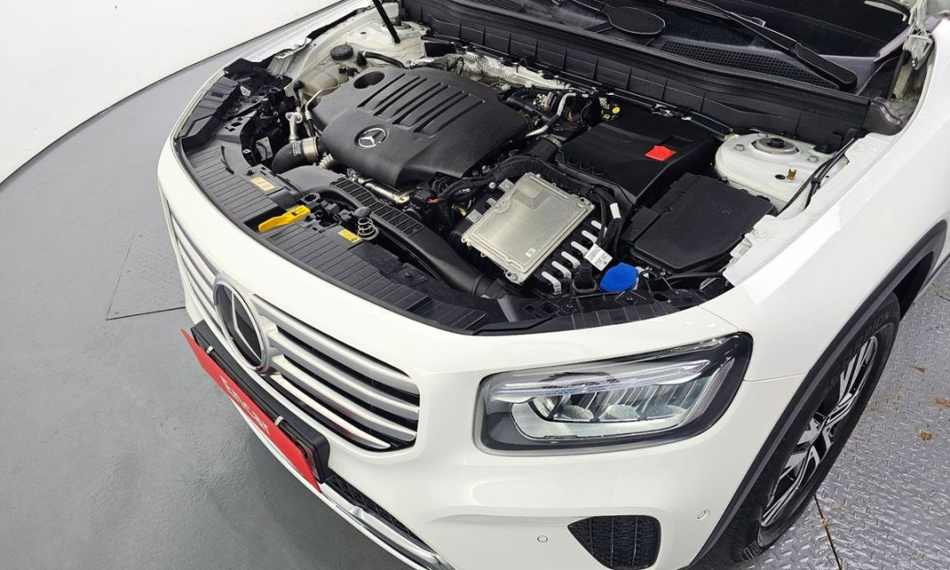 Mercedes-Benz GLB-Class GLB200 d, 2024
