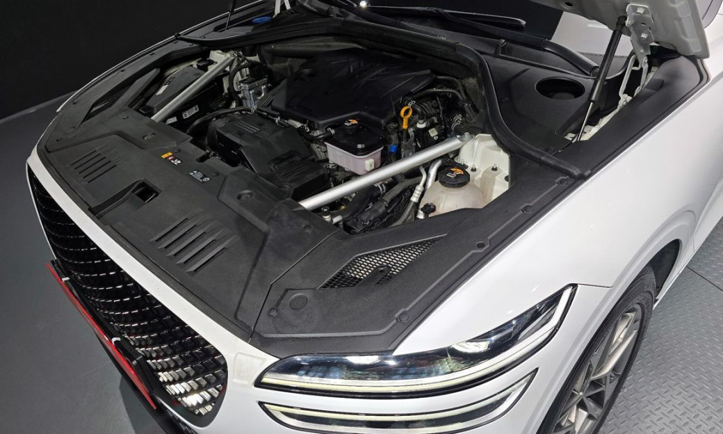 Genesis GV70 2.5T Gasoline AWD, 2022