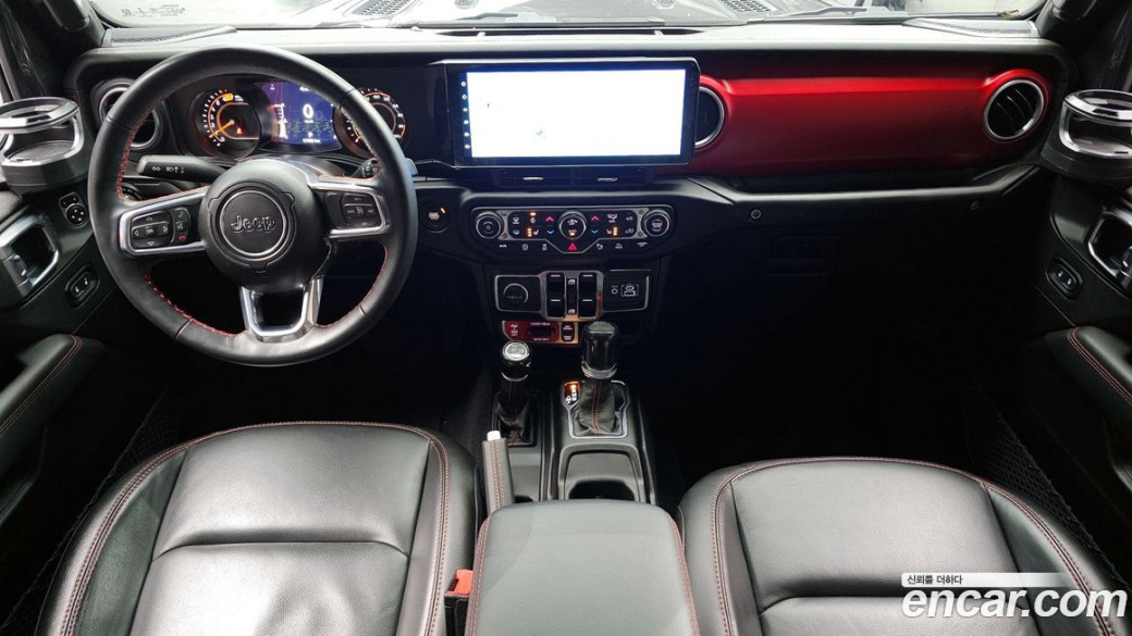 Jeep Wrangler 2.0 Rubicon 4Door, 2023