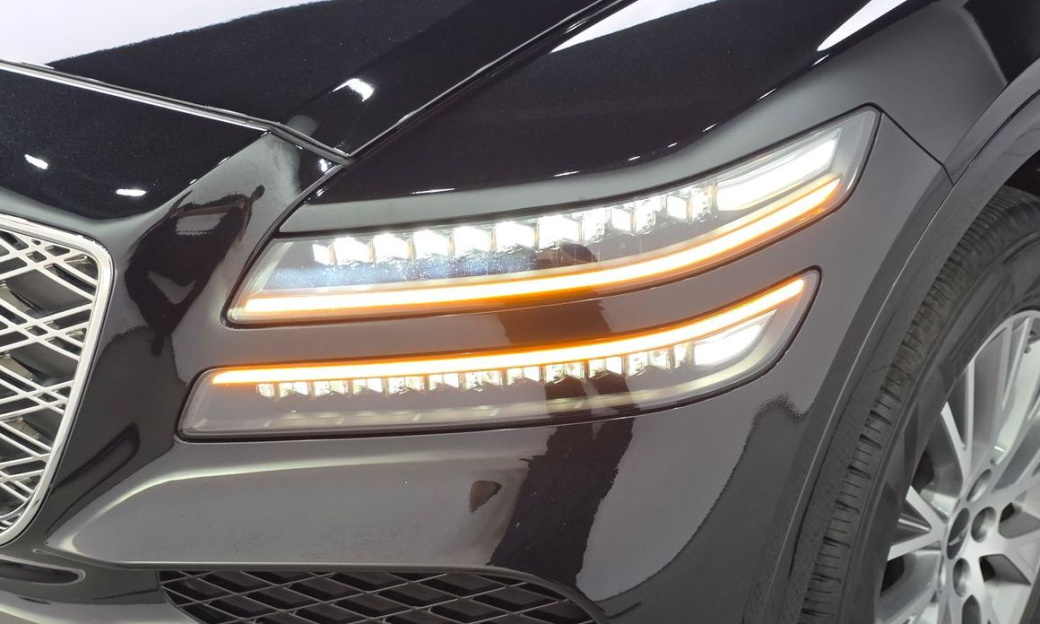 Genesis GV80 2.5T Gasoline 2WD, 2024
