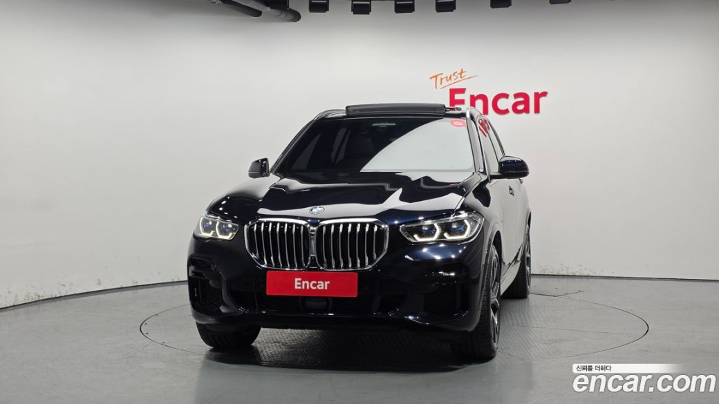 BMW X5 xDrive 30d M Sport, 2023