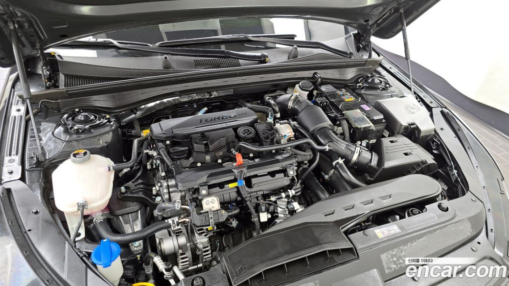 Kia K5 1.6 Turbo, 2024