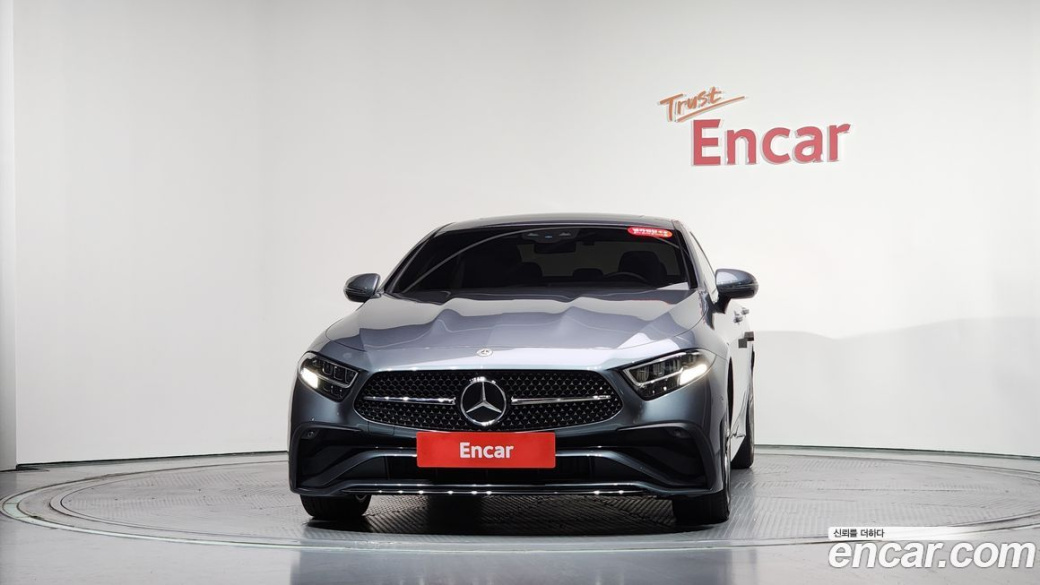 Mercedes-Benz CLS-Class CLS300d 4MATIC, 2022