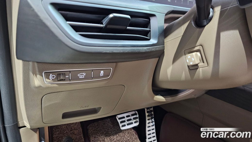 Kia K8 2.5 Gasoline 2WD, 2023