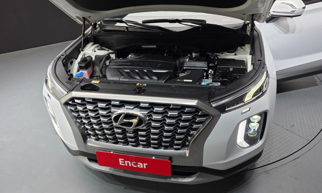 Hyundai Palisade Diesel 2.2 4WD, 2022
