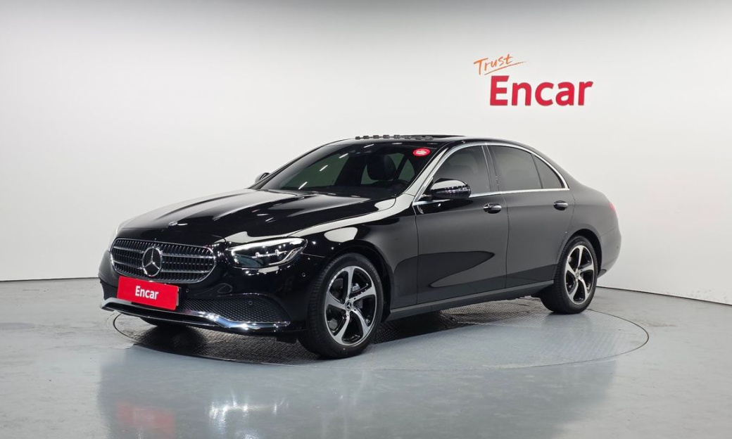 Mercedes-Benz E-Class E250 Avantgarde, 2021