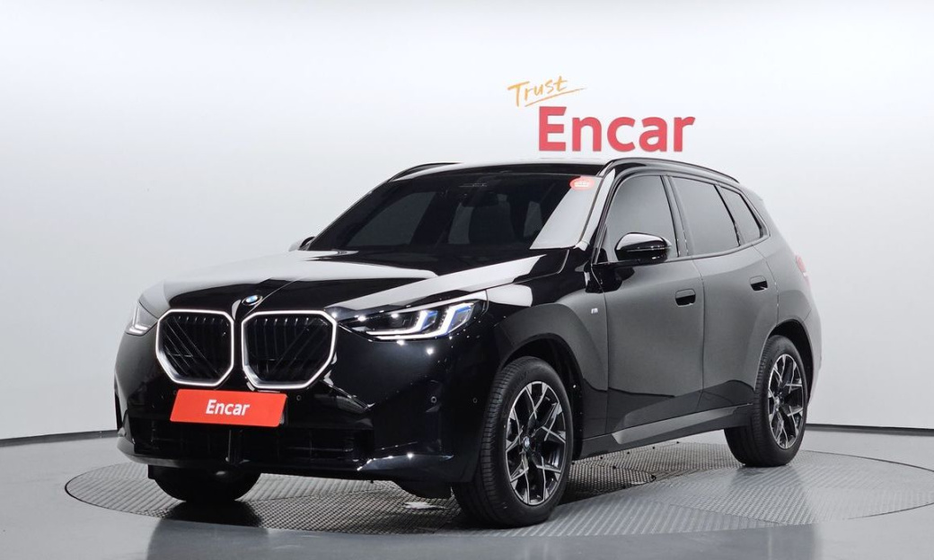 BMW X3 xDrive 20 M Sport, 2025