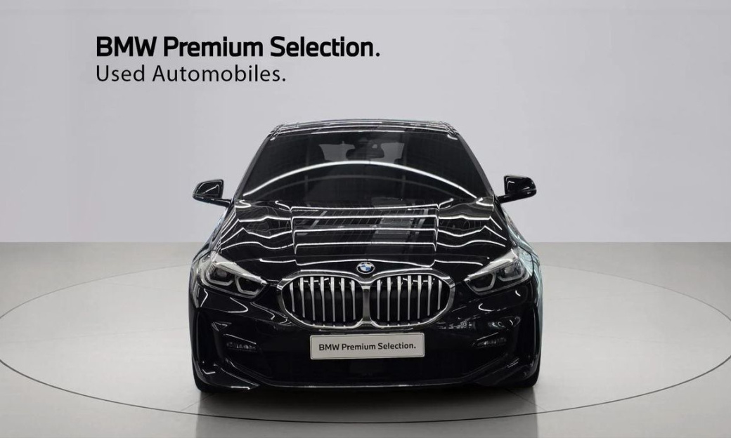 BMW 1-Series 120i M Sports, 2024
