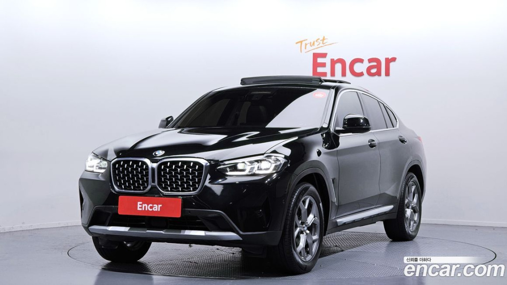 BMW X4 xDrive20i xLine, 2023