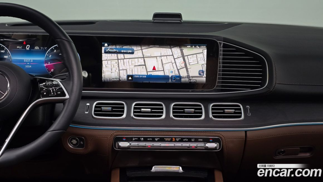 Mercedes-Benz GLE-Class GLE450 4MATIC, 2025
