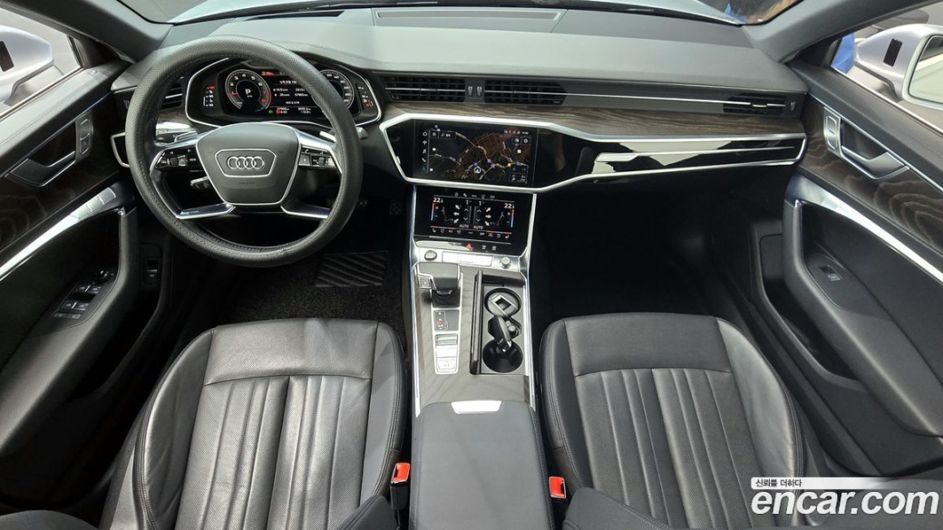 Audi A6 45 TFSI Quattro Premium, 2021