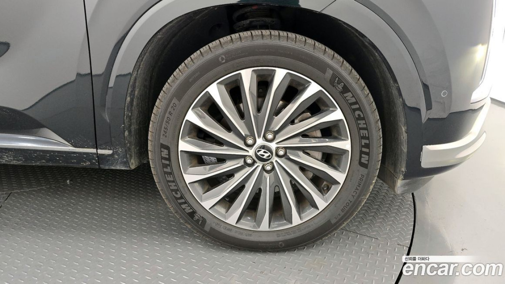 Hyundai Palisade Diesel 2.2 2WD, 2023