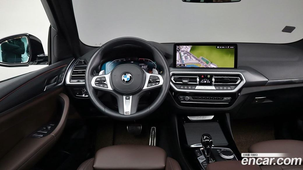 BMW X3 xDrive 20i M Sport, 2022