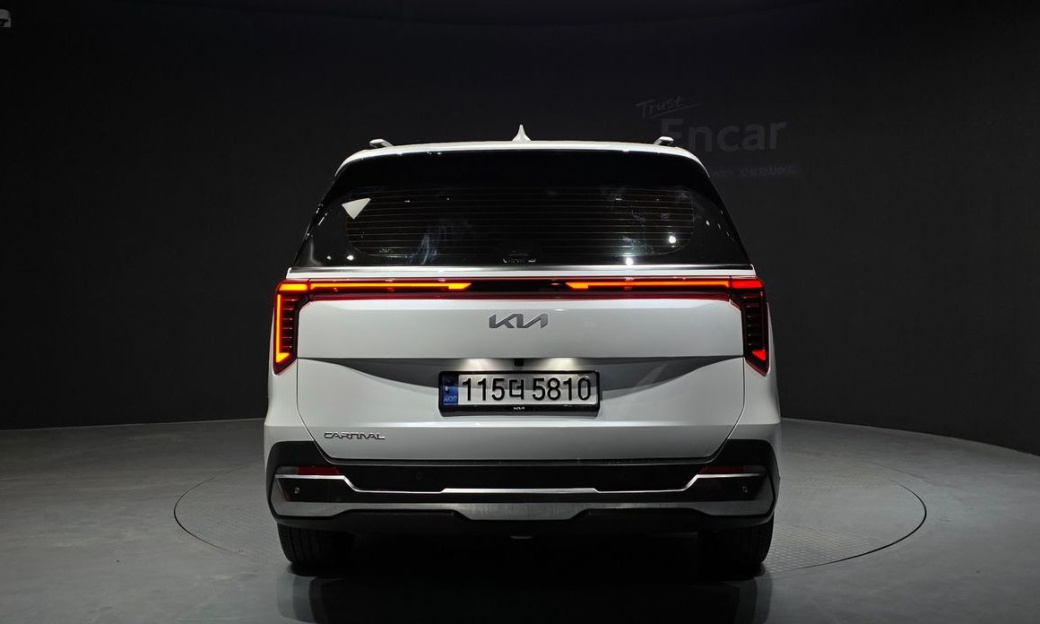 Kia Carnival 7-Seater Noblesse, 2025