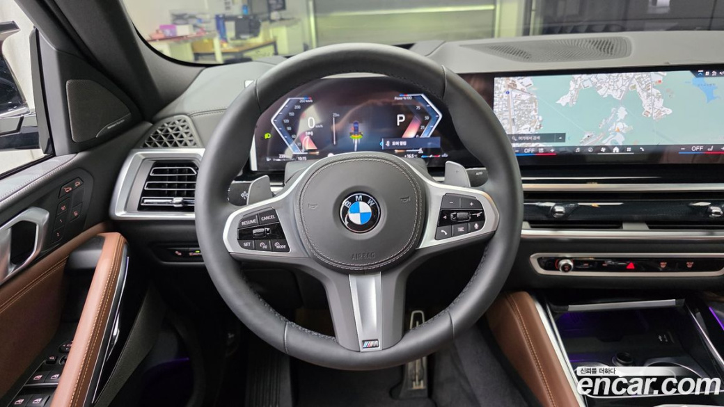 BMW X6 xDrive40i M Sport, 2026