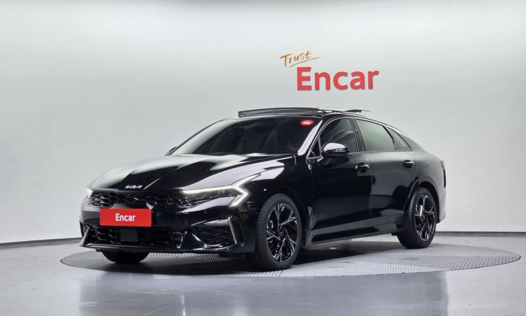 Kia K5 1.6 Turbo, 2025