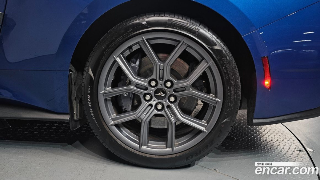 Ford Mustang 2.3 Ecoboost Premium Convertible, 2024