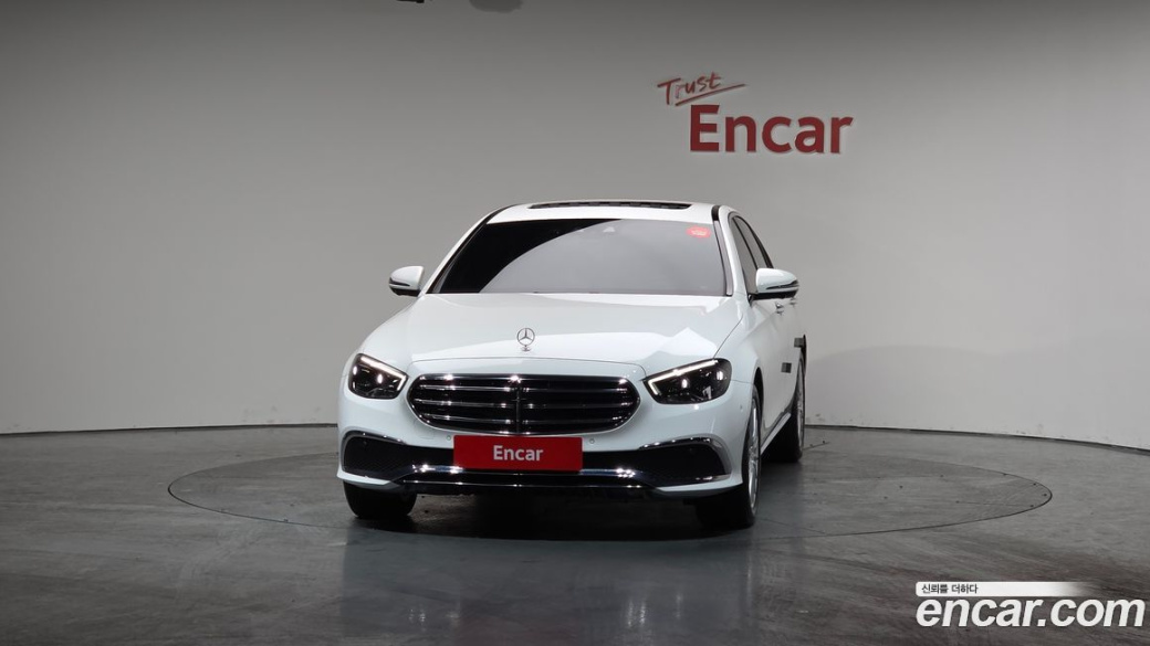 Mercedes-Benz E-Class E250 Exclusive, 2022