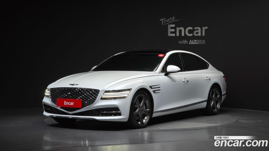 Genesis G80 Gasoline 2.5 Turbo AWD, 2023