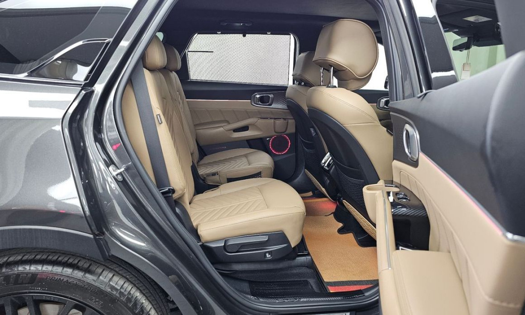 Kia Sorento Gasoline 2.5T 4WD, 2024