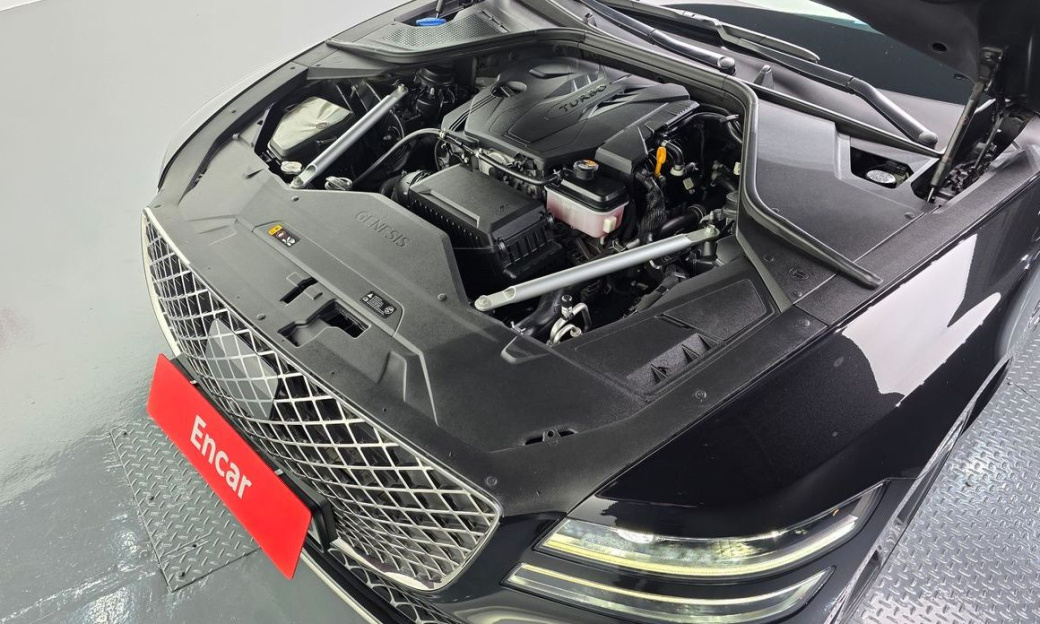Genesis G80 Gasoline 2.5 Turbo AWD, 2022