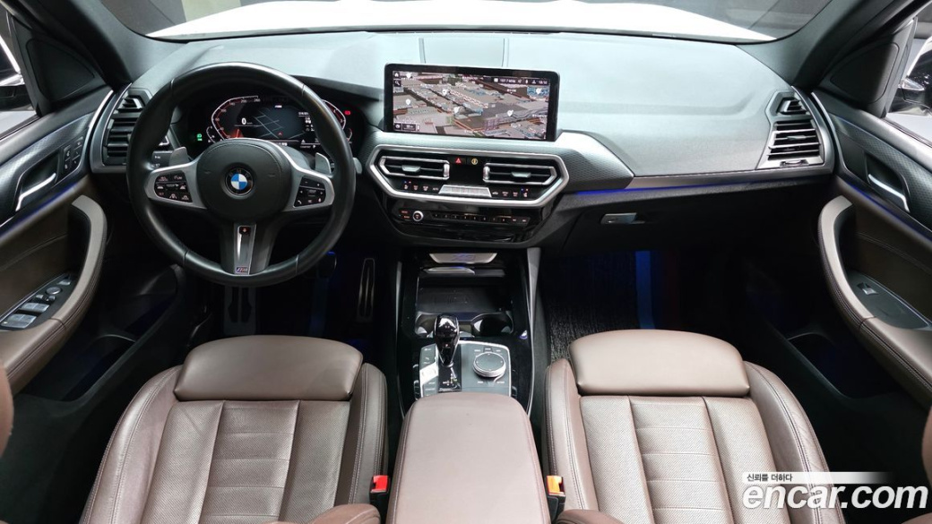 BMW X3 xDrive 20i M Sport, 2022