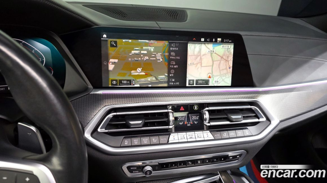 BMW X6 xDrive40i M Sport, 2022