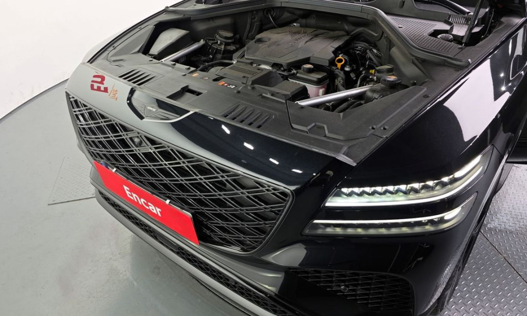 Genesis GV80 2.5T Gasoline AWD, 2025