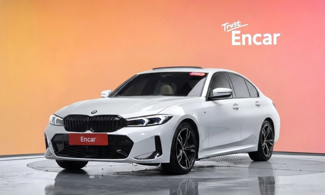 BMW 3-Series 320i M Sport, 2024