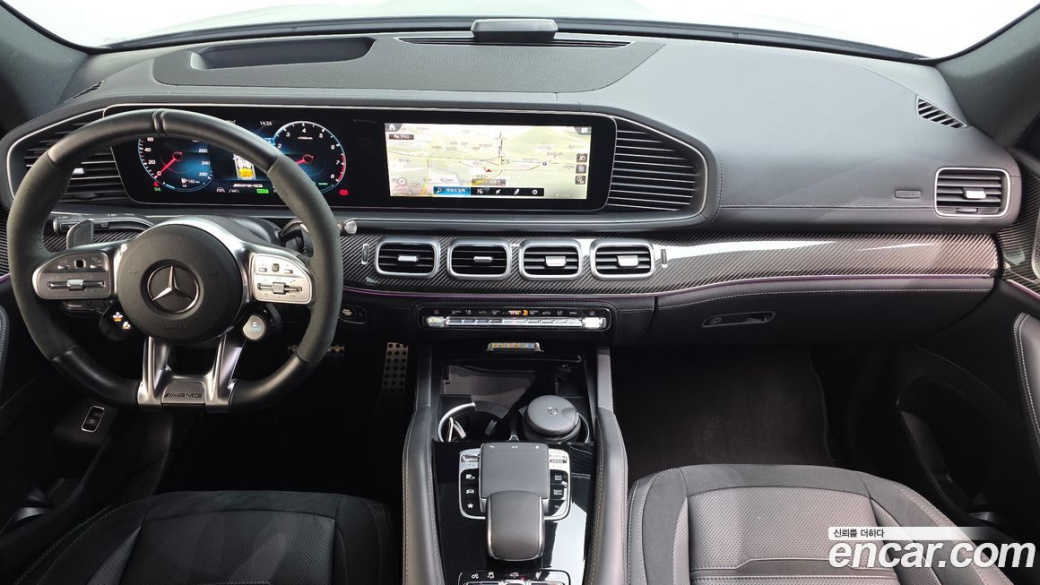 Mercedes-Benz GLE-Class AMG GLE53 4MATIC+, 2022