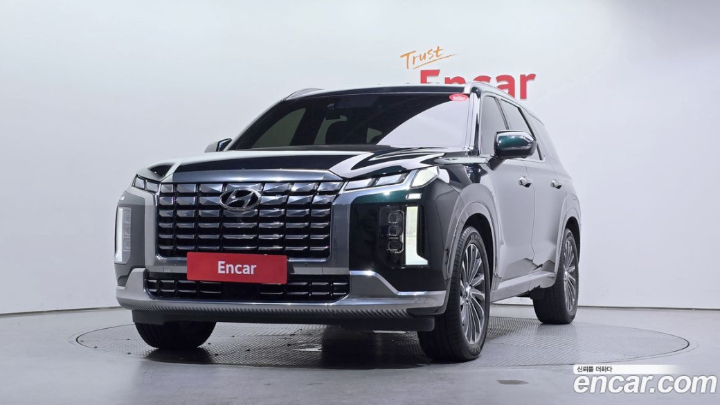 Hyundai Palisade Diesel 2.2 2WD, 2023