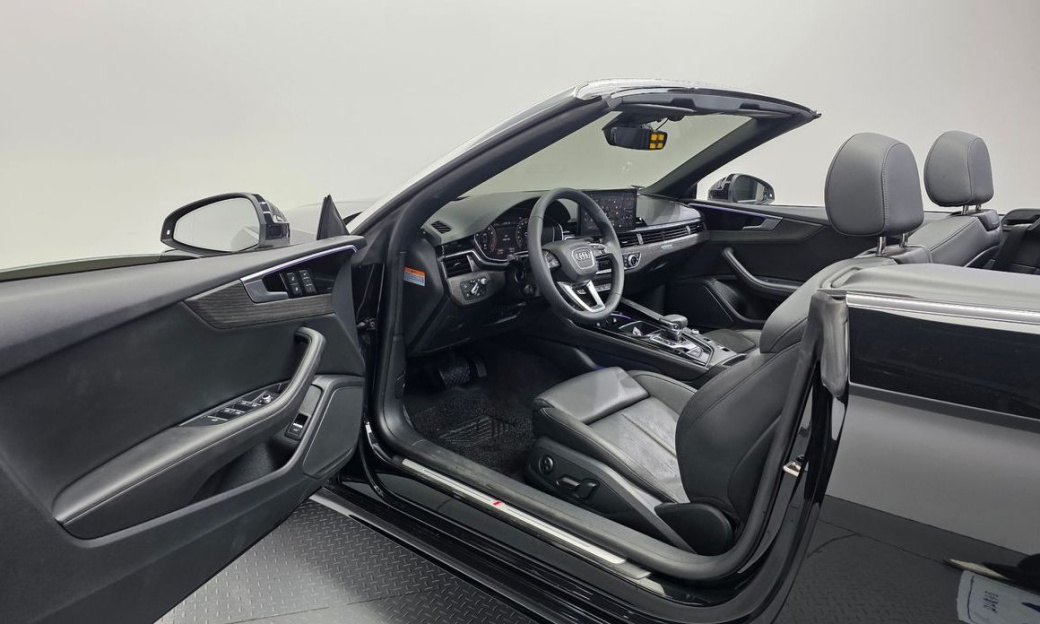 Audi A5 45 TFSI Quattro Cabriolet, 2023