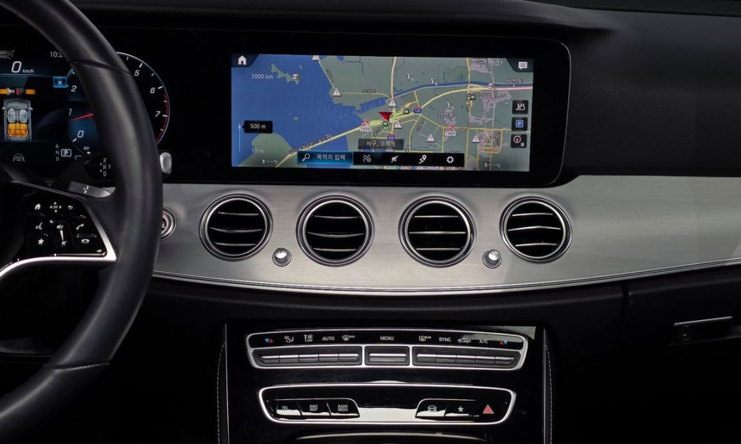Mercedes-Benz E-Class E250 Avantgarde, 2021