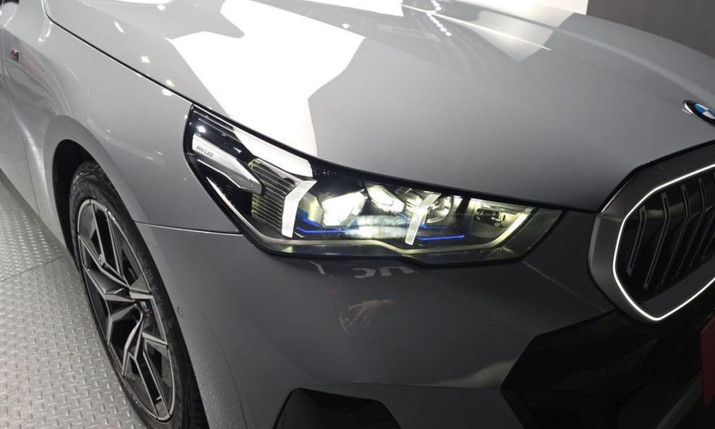 BMW 5-Series 520i M Sport, 2024