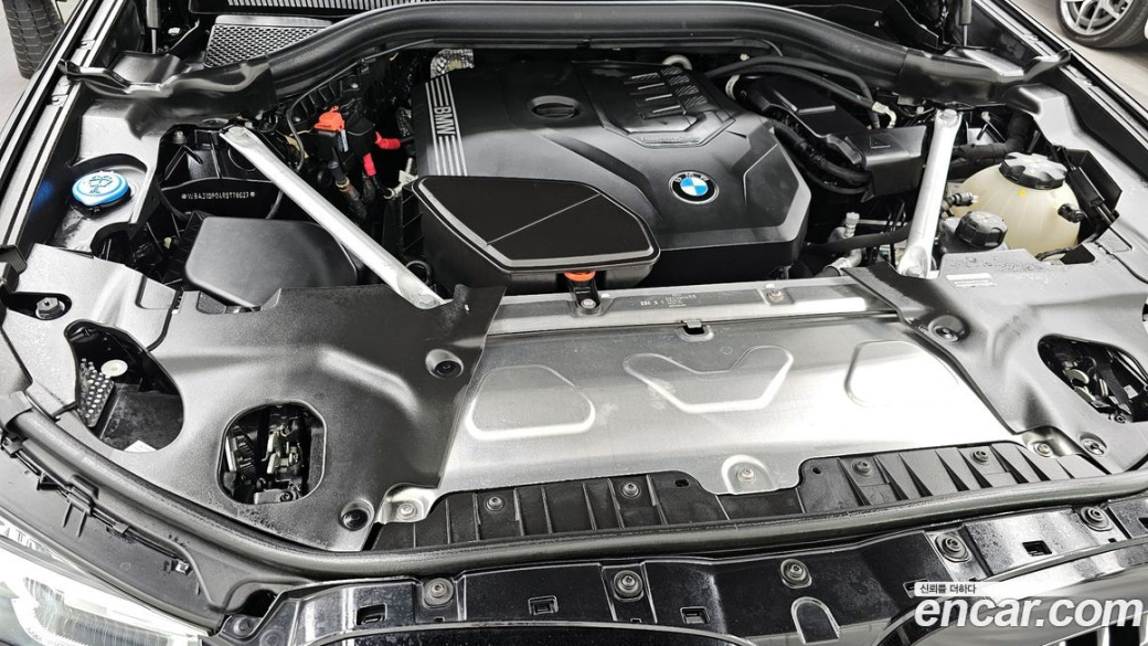 BMW X3 xDrive 20i M Sport, 2024