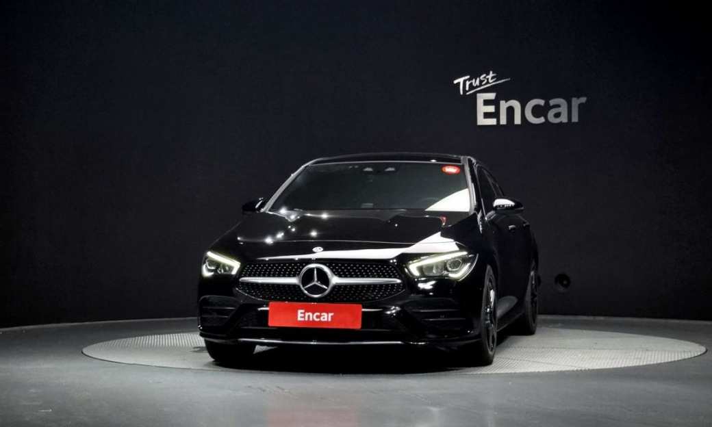Mercedes-Benz CLA-Class CLA250 4MATIC, 2023