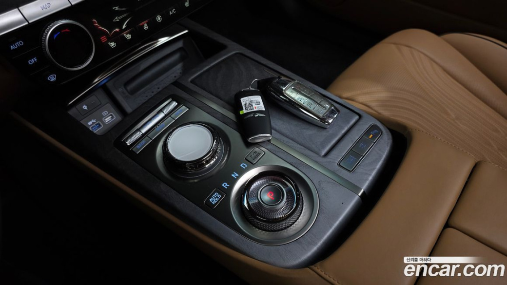 Genesis G80 Gasoline 2.5 Turbo AWD, 2023