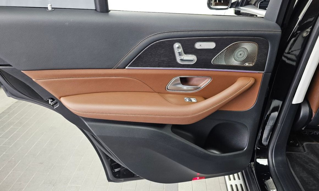 Mercedes-Benz GLE-Class GLE450 4MATIC, 2024